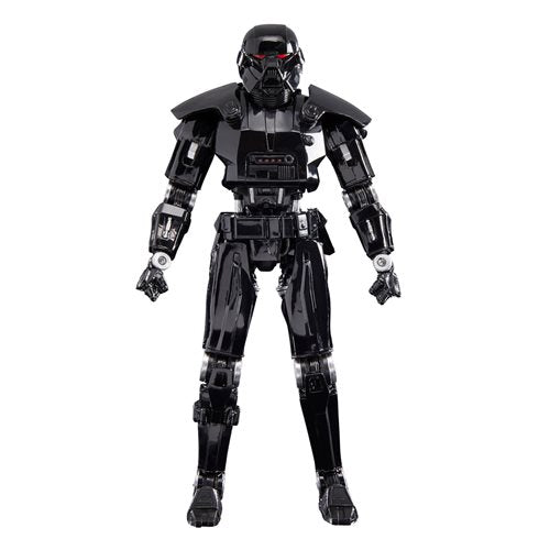 Star Wars The Black Series Dark Trooper Deluxe 6-Inch Action Figure