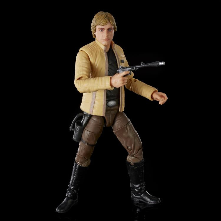 Star Wars The Black Series Luke Skywalker Yavin Ceremony 6-Inch Action Figure