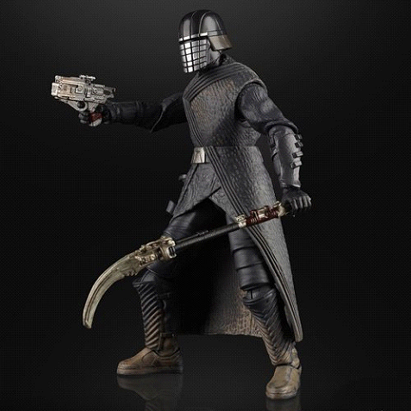 Star Wars The Black Series Knight of Ren 6-Inch Action Figure