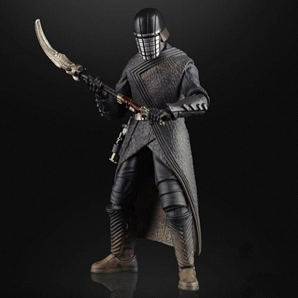 Star Wars The Black Series Knight of Ren 6-Inch Action Figure