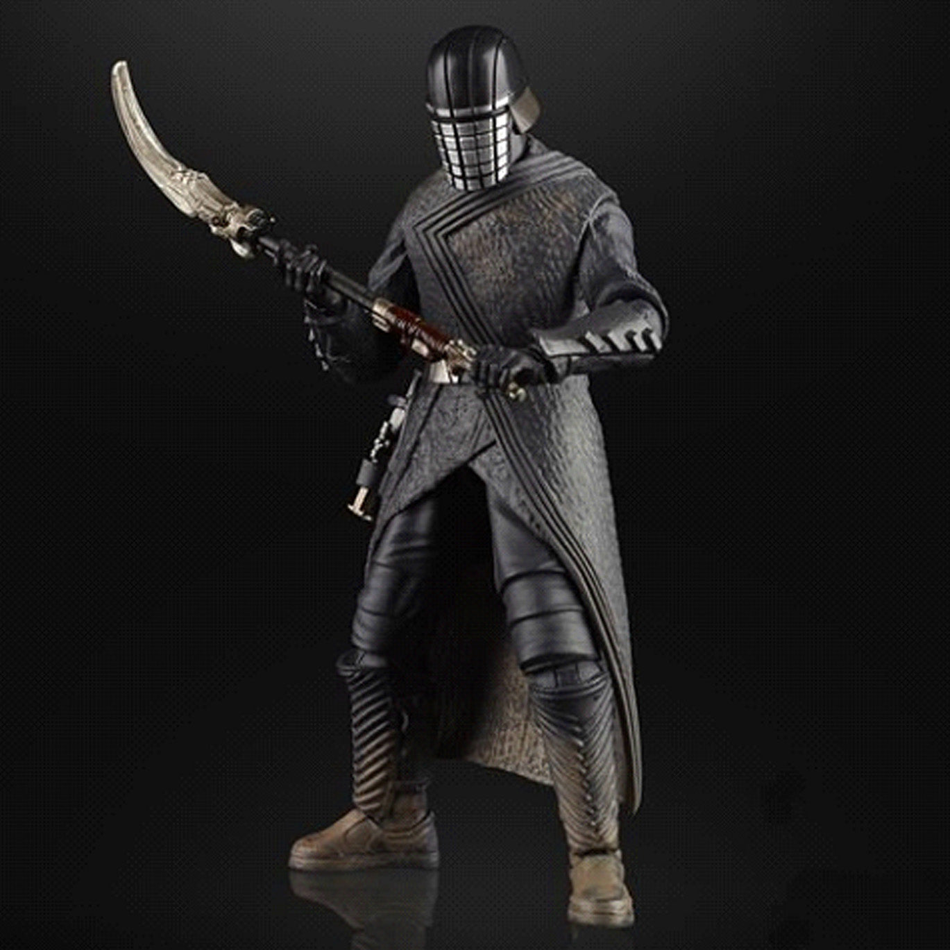 Star Wars The Black Series Knight of Ren 6-Inch Action Figure