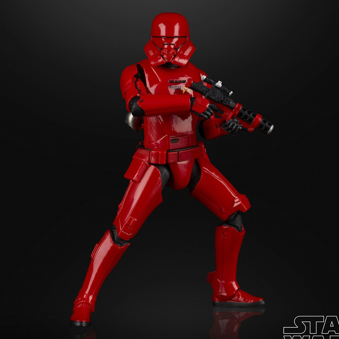 Star Wars The Black Series Sith Jet Trooper 6-Inch Action Figure