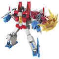 Transformers Generations War for Cybertron Earthrise Voyager WFC-E9 Starscream Figure