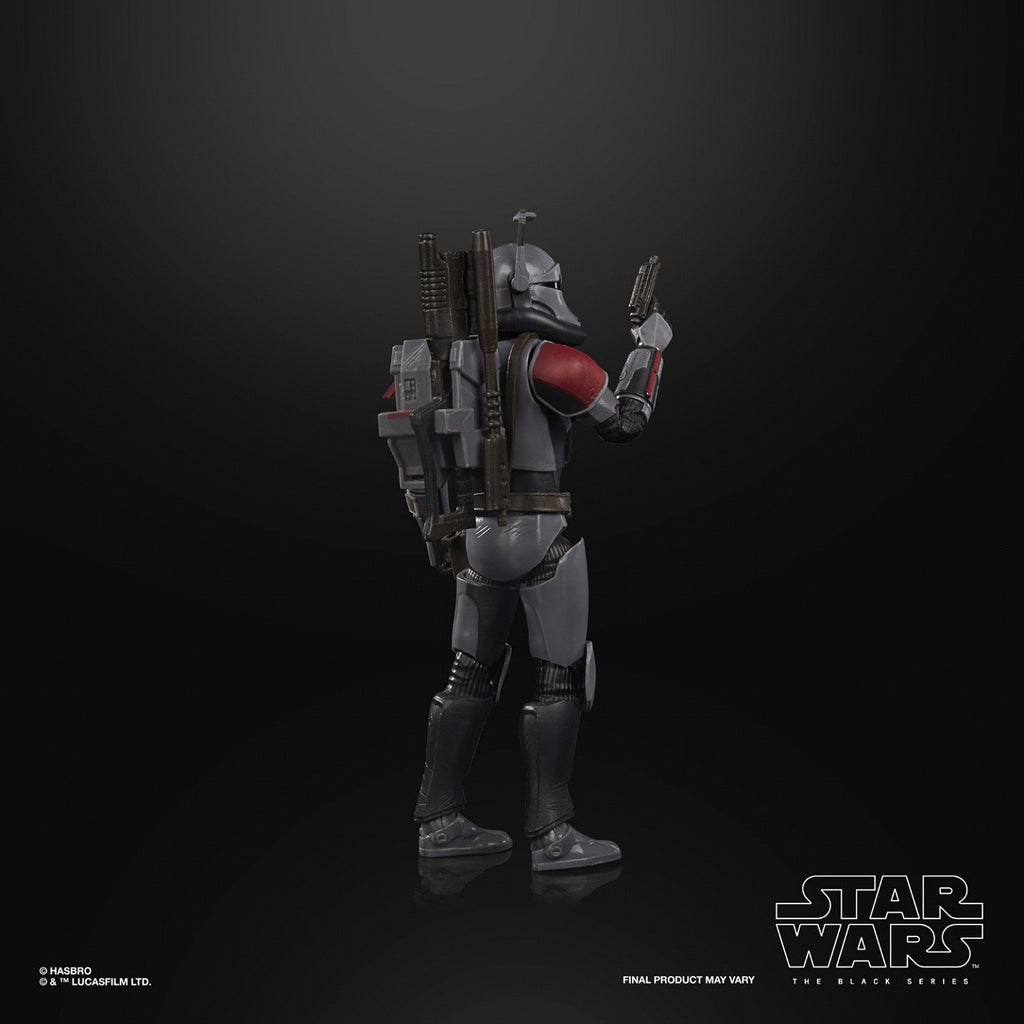 Star Wars The Black Series Bad Batch Clone Crosshair 6-Inch Action Figure