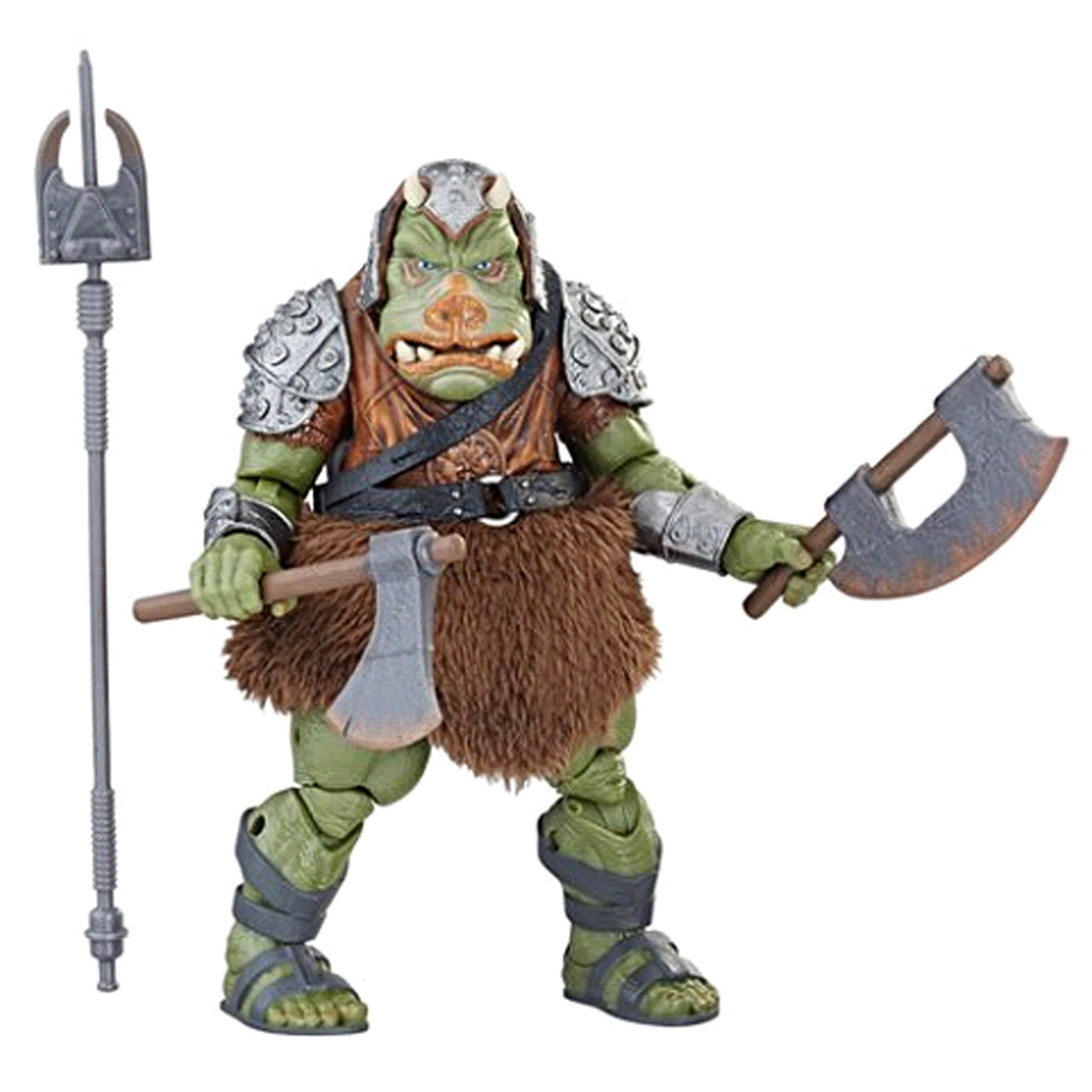 Star Wars The Black Series Gamorrean Guard 6-Inch Action Figure
