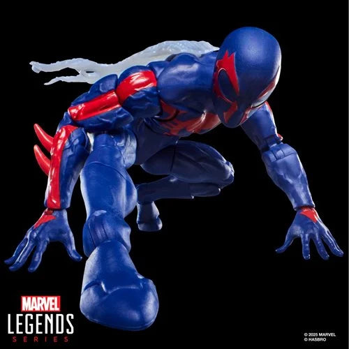 Marvel Legends Spider Man: Retro Collection Spider-Man 2099 (Retro v2)