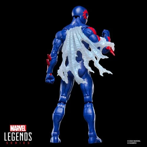 Marvel Legends Spider Man: Retro Collection Spider-Man 2099 (Retro v2)