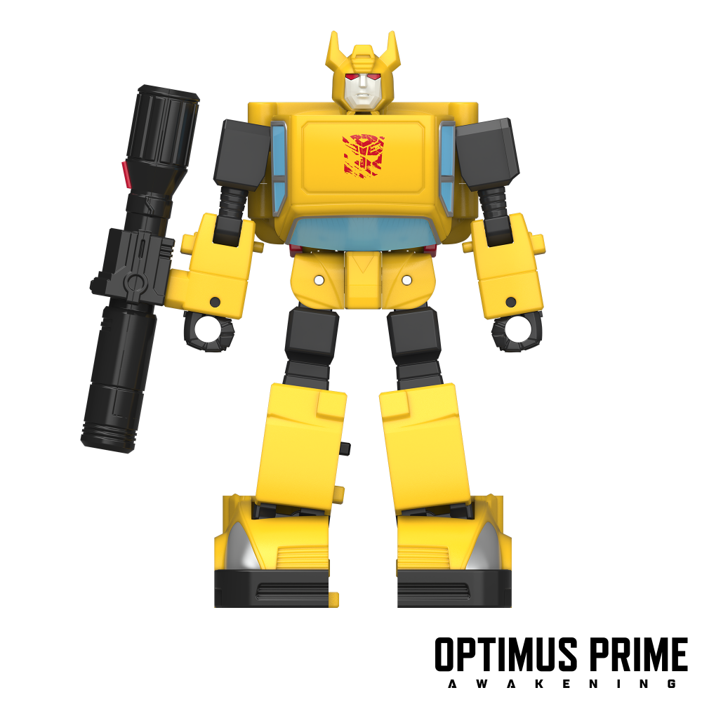 Transformers Generations Studio Series  Bumblebee (Prime Awakenings)