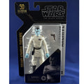 Star Wars The Black Series Archive Grand Admiral Thrawn 6-Inch Action Figure