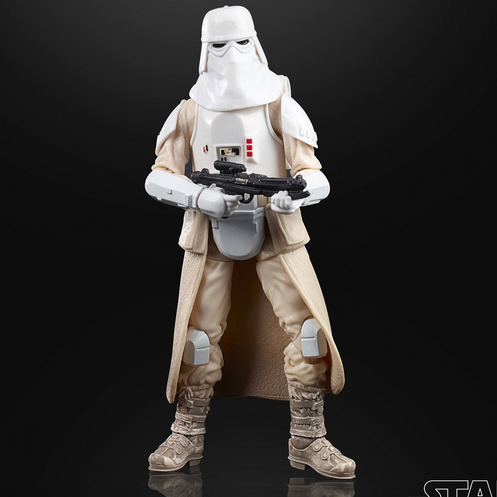 Star Wars The Black Series 6-Inch Snowtrooper Action Figure