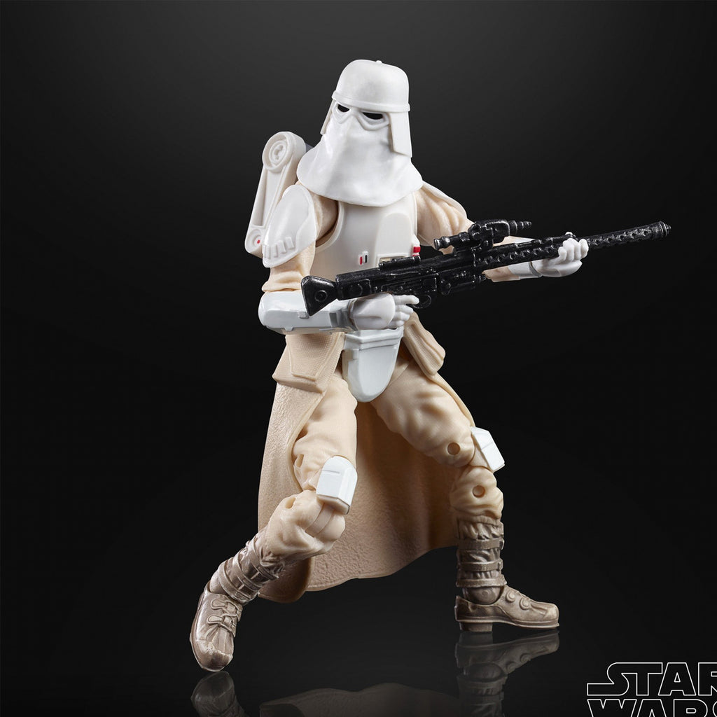Star Wars The Black Series 6-Inch Snowtrooper Action Figure
