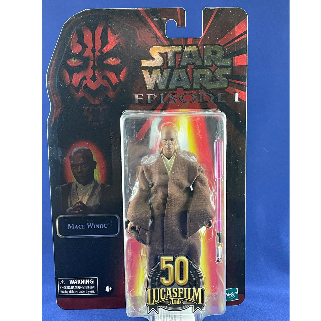 Star Wars The Black Series - Mace Windu Action Figure