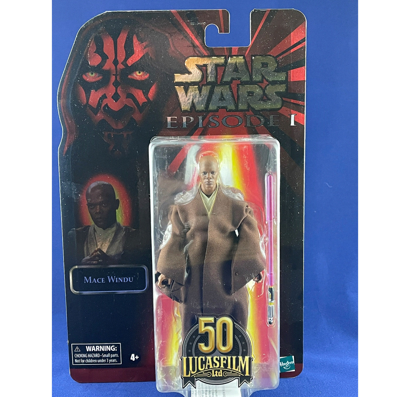 Star Wars The Black Series - Mace Windu Action Figure