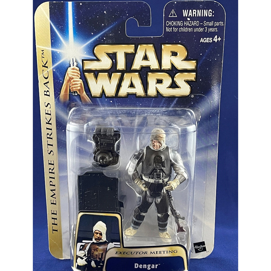 Star Wars Executor Meeting Dengar