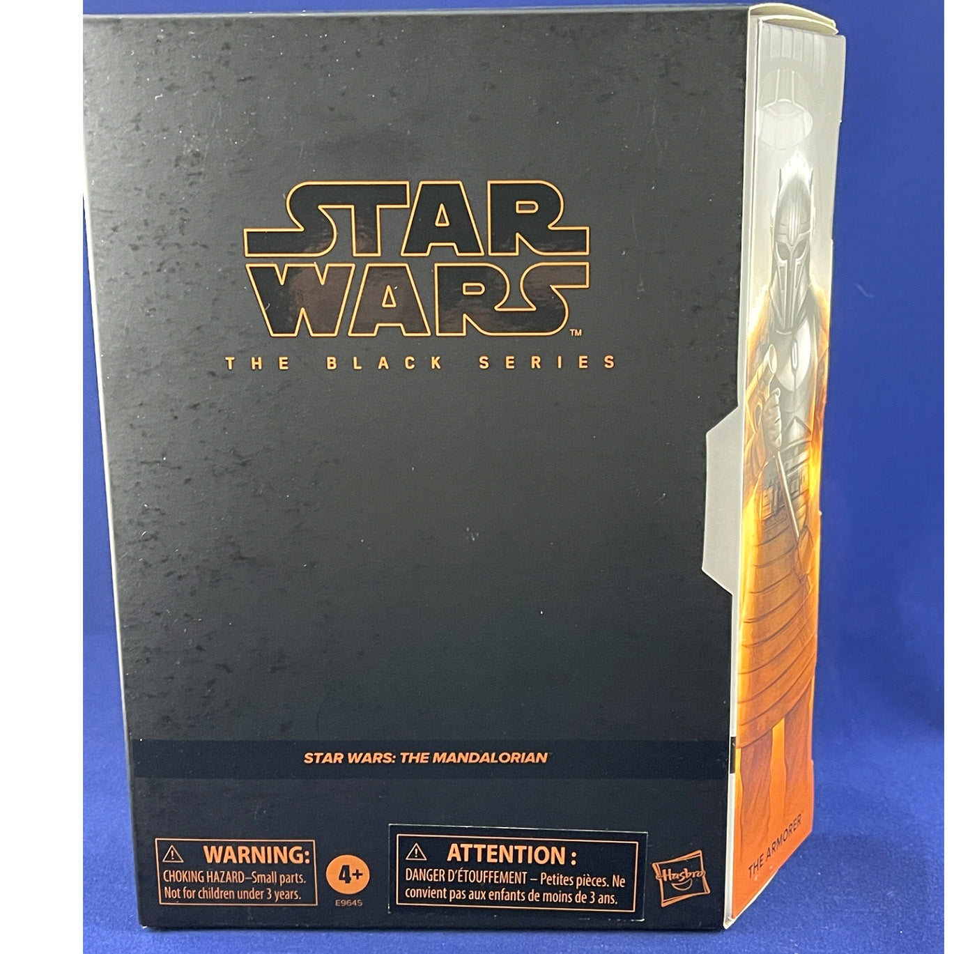 Star Wars The Black Series The Armorer (Hasbro Pulse Exclusive)