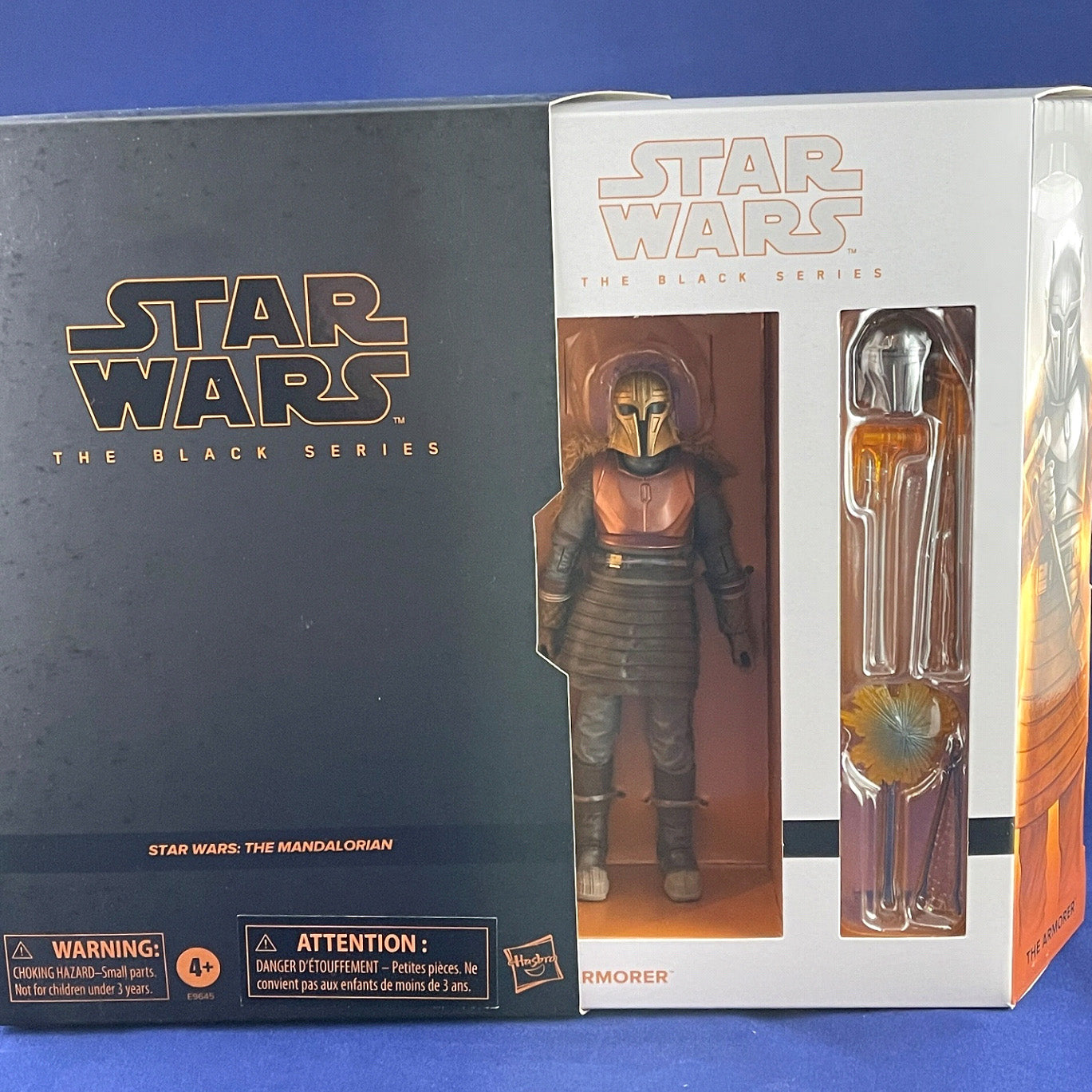 Star Wars The Black Series The Armorer (Hasbro Pulse Exclusive)