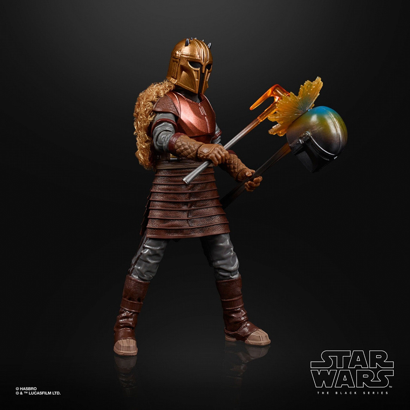 Star Wars The Black Series The Armorer (Hasbro Pulse Exclusive)