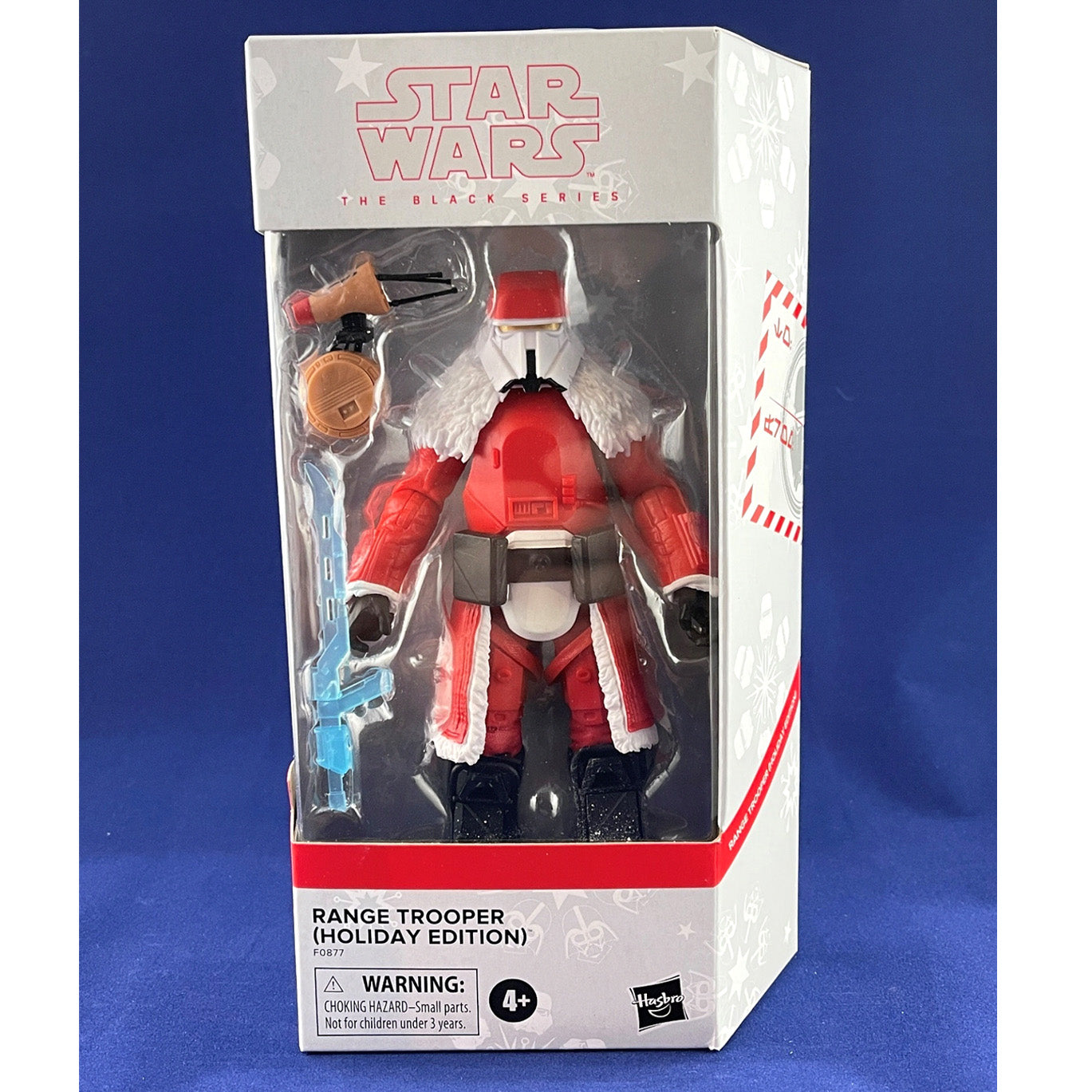 Star Wars Holiday Range Trooper
