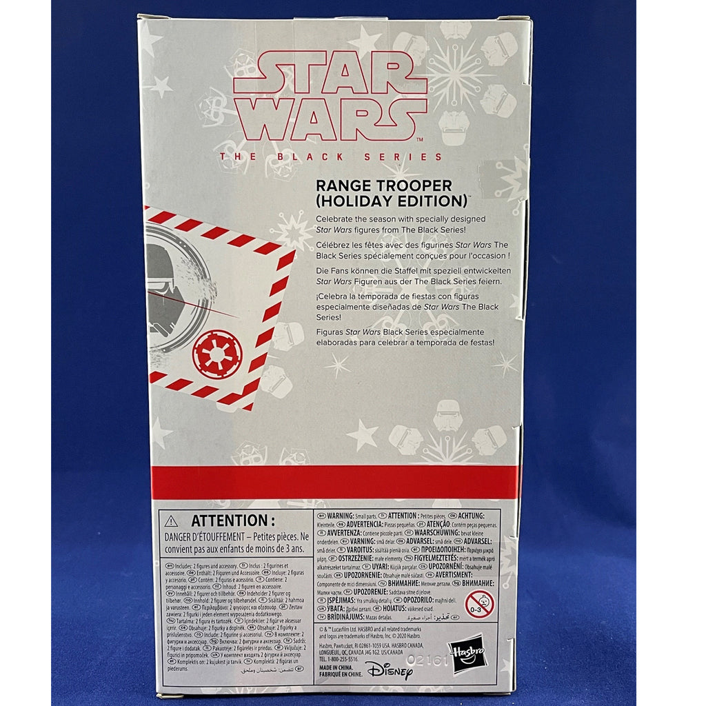 Star Wars Holiday Range Trooper