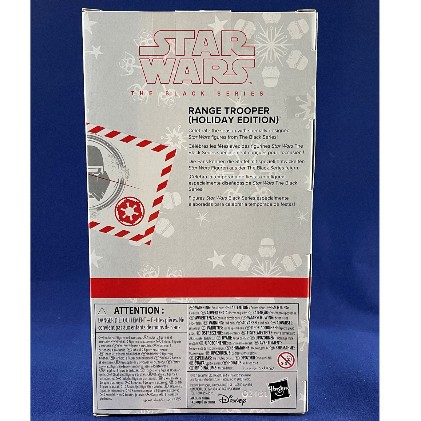 Star Wars Holiday Range Trooper
