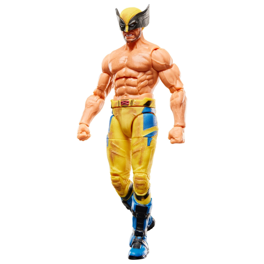Marvel Legends Series Wolverine, Marvel Studios' Deadpool & Wolverine Action Figure