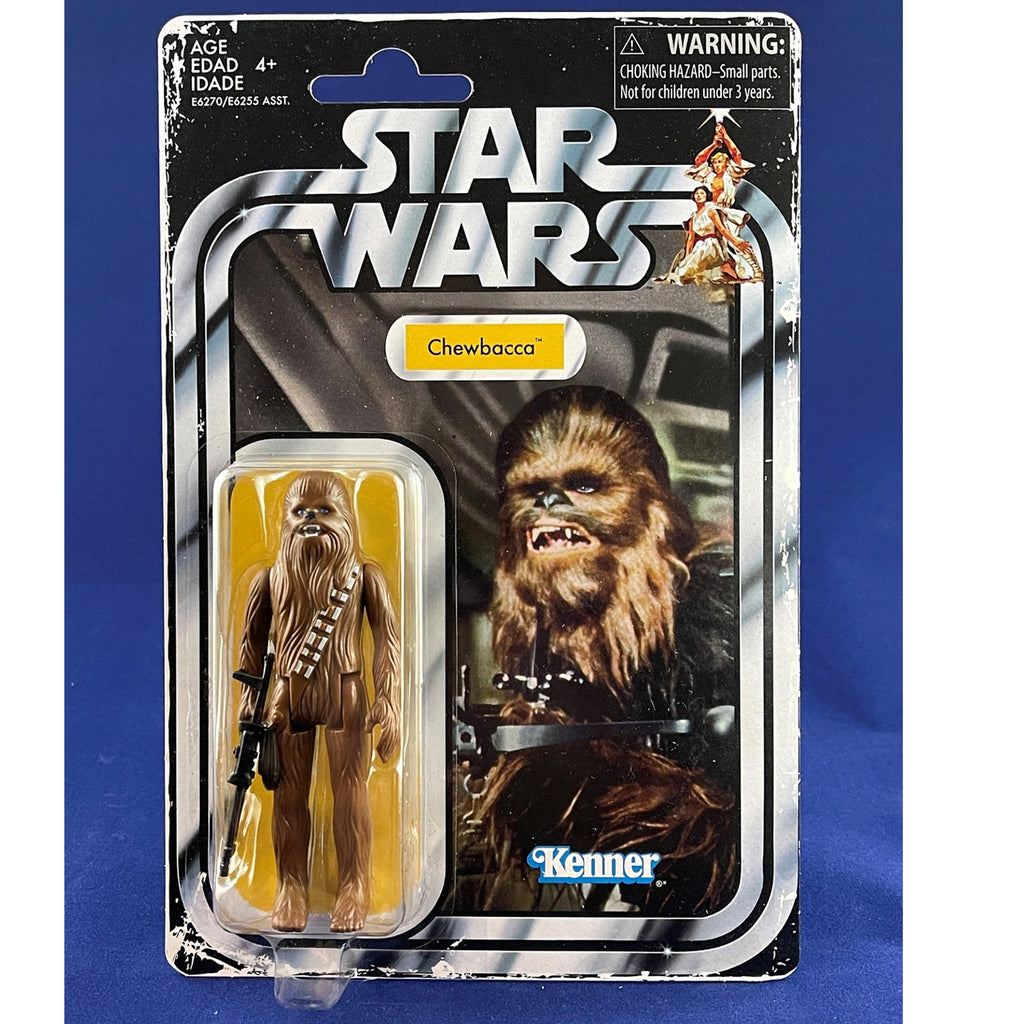 Star Wars Retro Collection Chewbacca