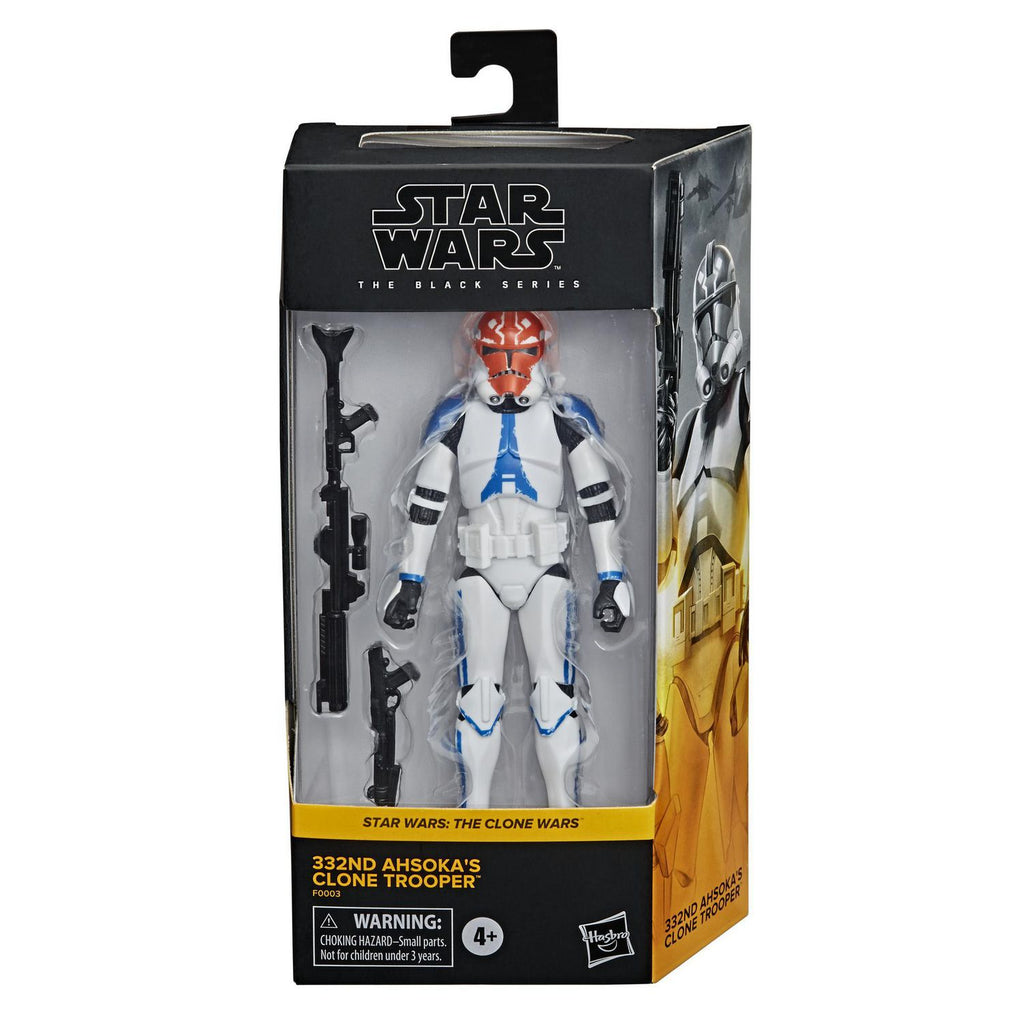 Star Wars The Black Series 332ND Ahsoka’s Clone Trooper