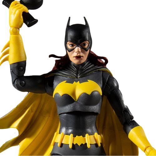 DC Multiverse Batman: Three Jokers Wave 1 Batgirl 7-Inch Scale Action Figure