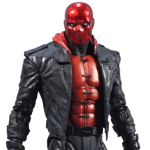 DC Multiverse Batman: Three Jokers Wave 1 Red Hood 7-Inch Scale Action Figure