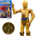 Star Wars The Black Series Droids See-Threepio (C-3PO) 6-Inch Action Figure
