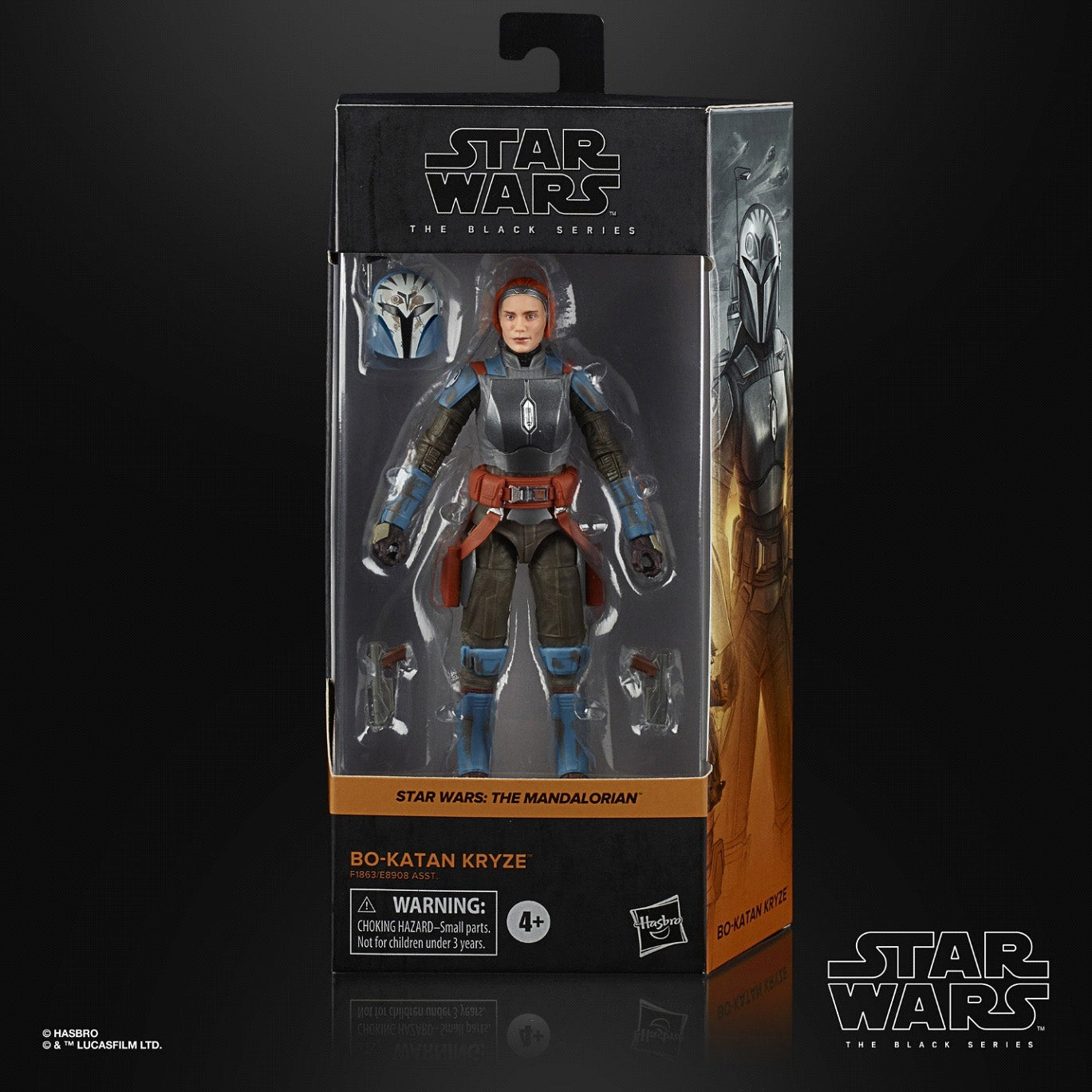 Star Wars The Black Series Bo-Katan Kryze 6-Inch Action Figure