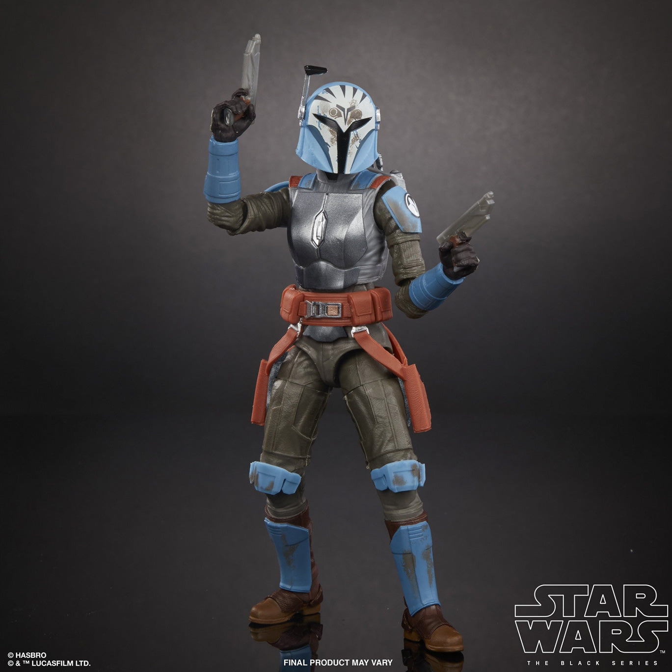 Star Wars The Black Series Bo-Katan Kryze 6-Inch Action Figure