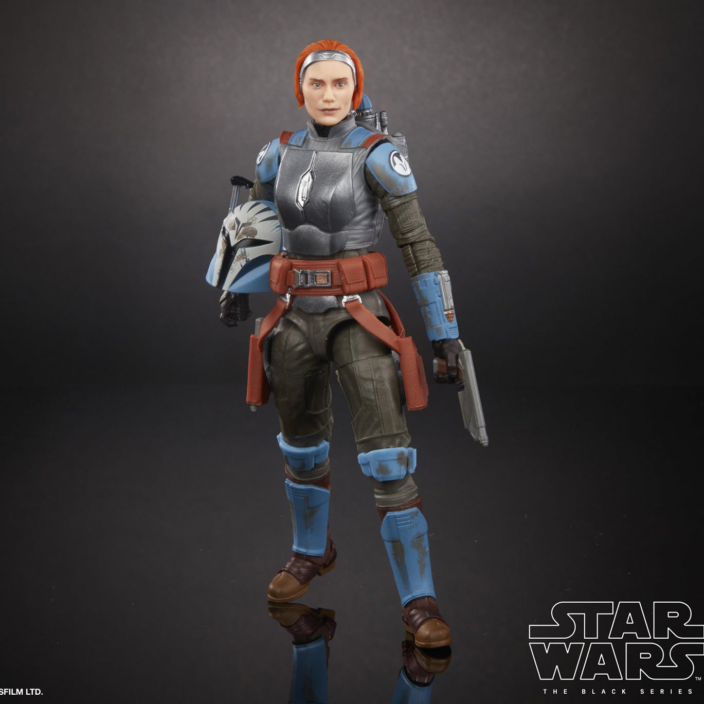 Star Wars The Black Series Bo-Katan Kryze 6-Inch Action Figure