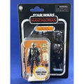 Star wars The Vintage Collection Din Djarin (the Mandalorian) with The Child