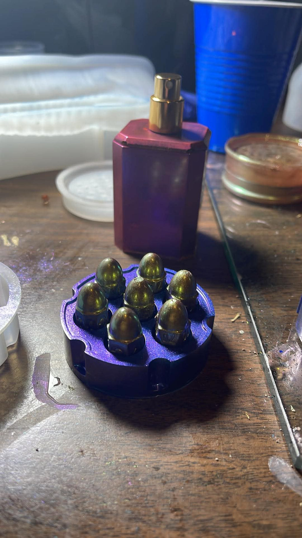Customizable Gaming Dice