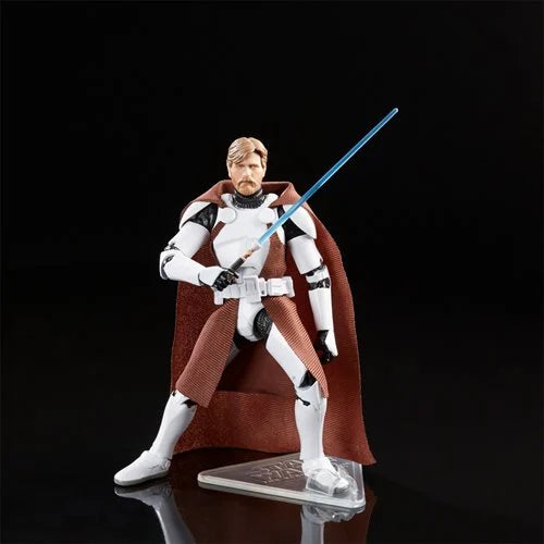 Star Wars The Black Series Clone Commander Obi-Wan Kenobi