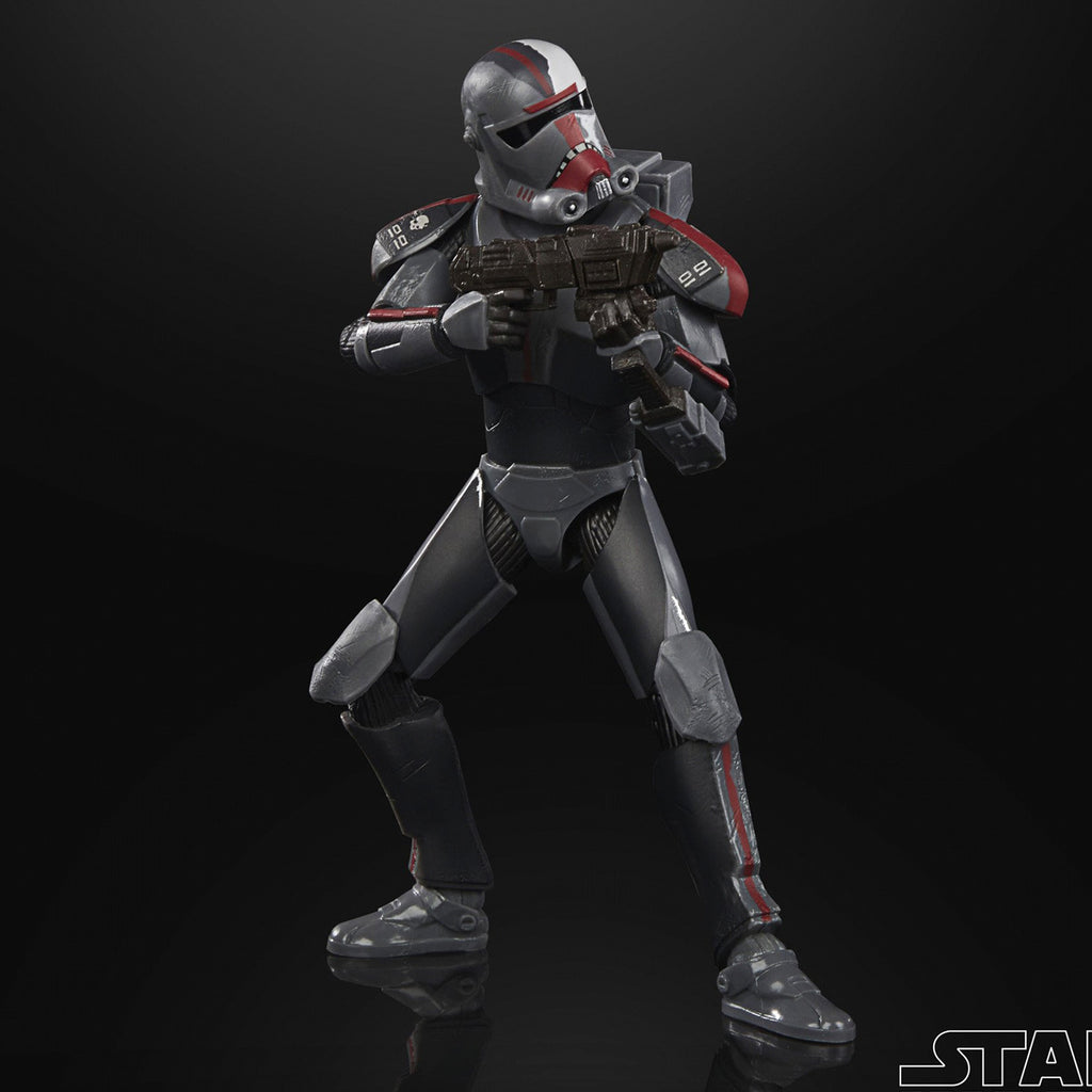 Star Wars The Black Series Bad Batch Clone Hunter 6-Inch Action Figure
