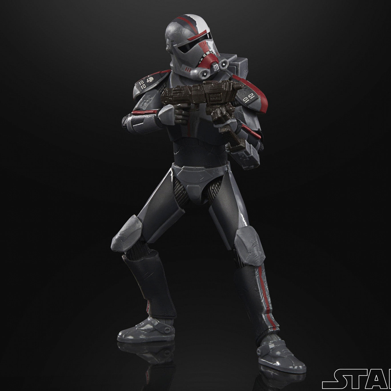 Star Wars The Black Series Bad Batch Clone Hunter 6-Inch Action Figure