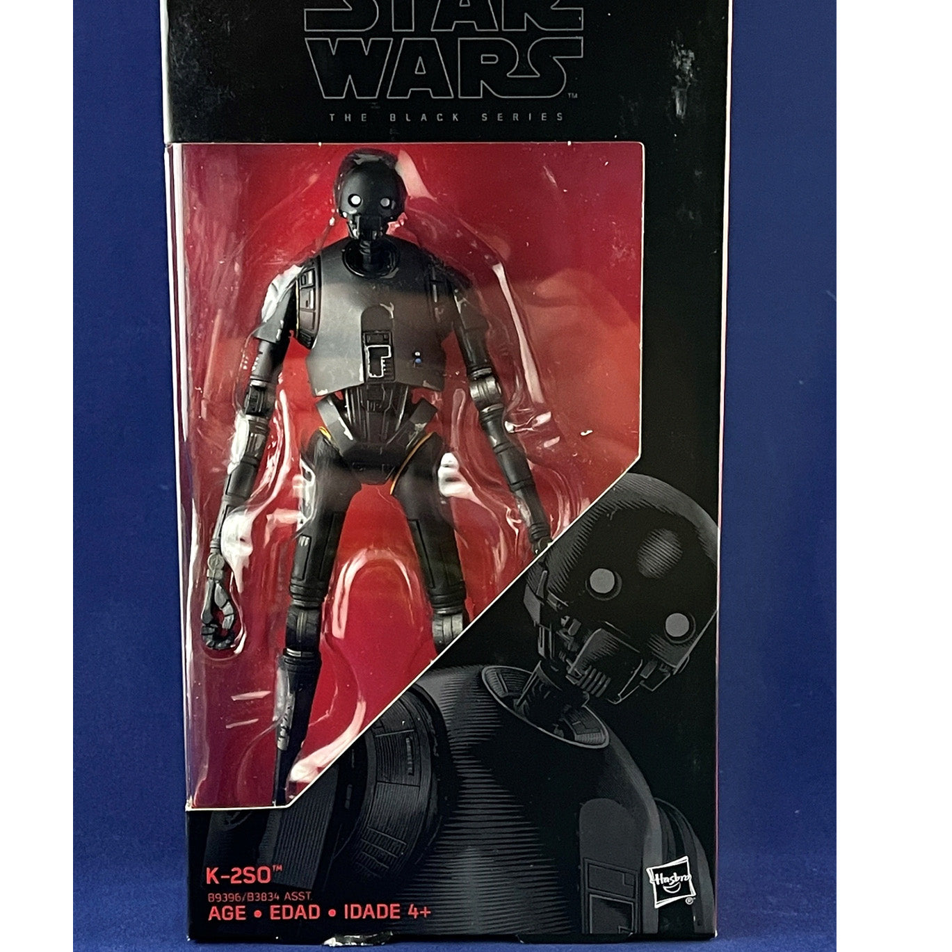 Star Wars The Black Series K-2S0