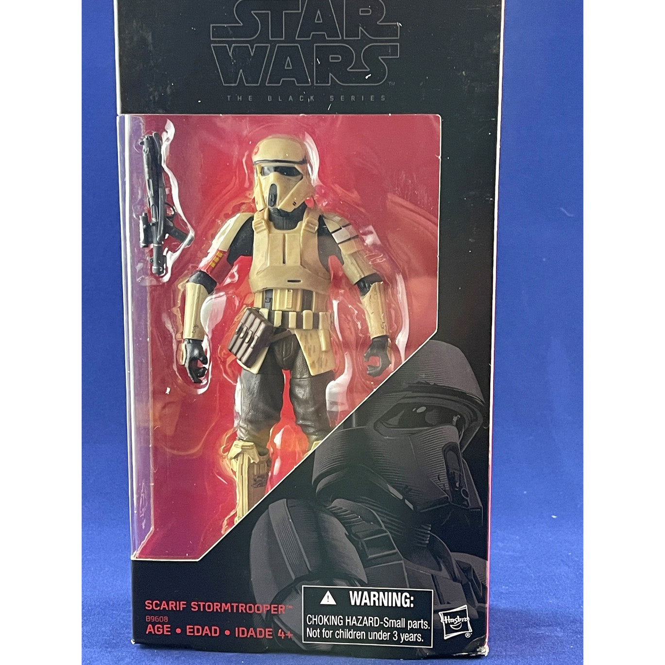 Star Wars The Black Series Scarif Stormtrooper