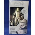 Star Wars The Black Series First Order Jet Trooper (Carbonized)