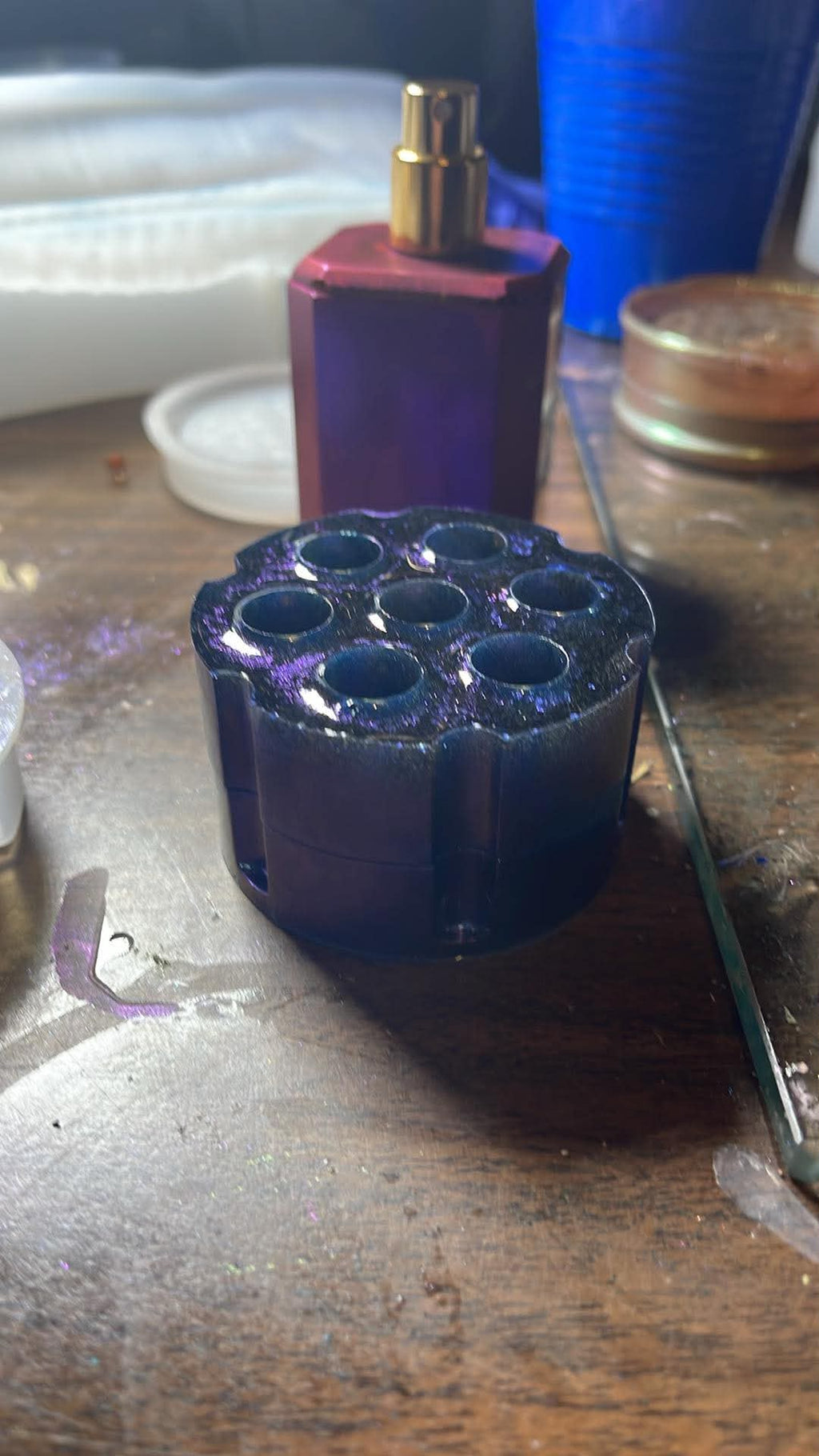 Customizable Gaming Dice