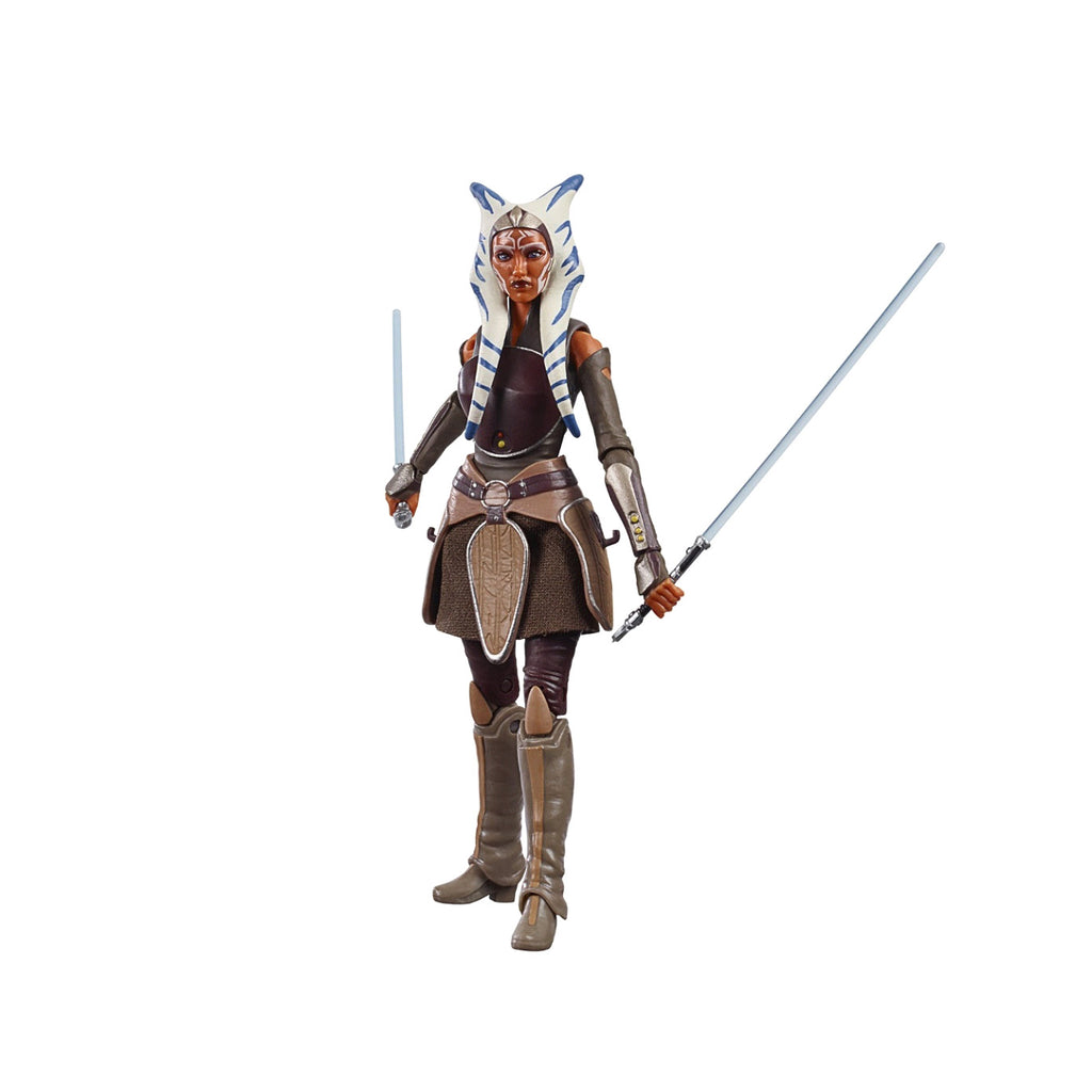 Star Wars The Black Series Ahsoka Tano 6-Inch Action Figure