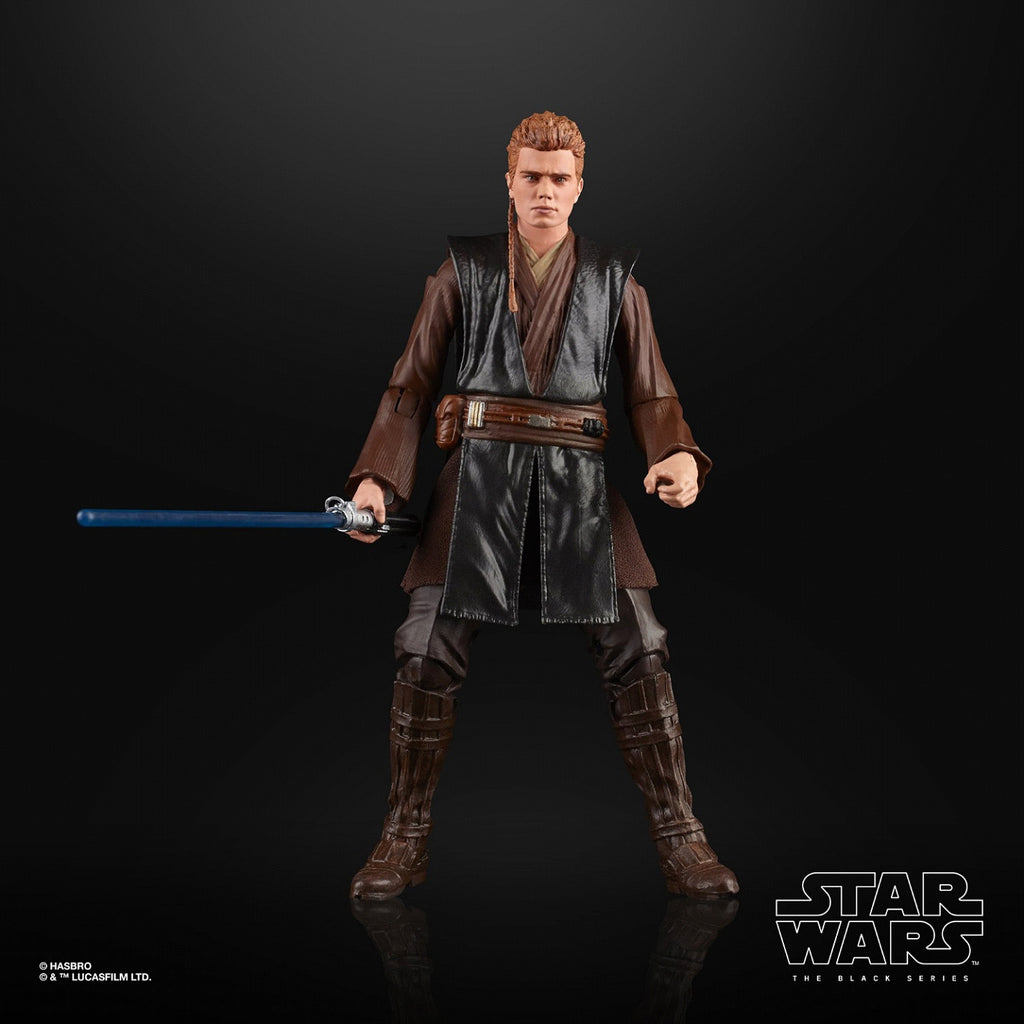 Star Wars The Black Series Anakin Skywalker (Padawan) Figure