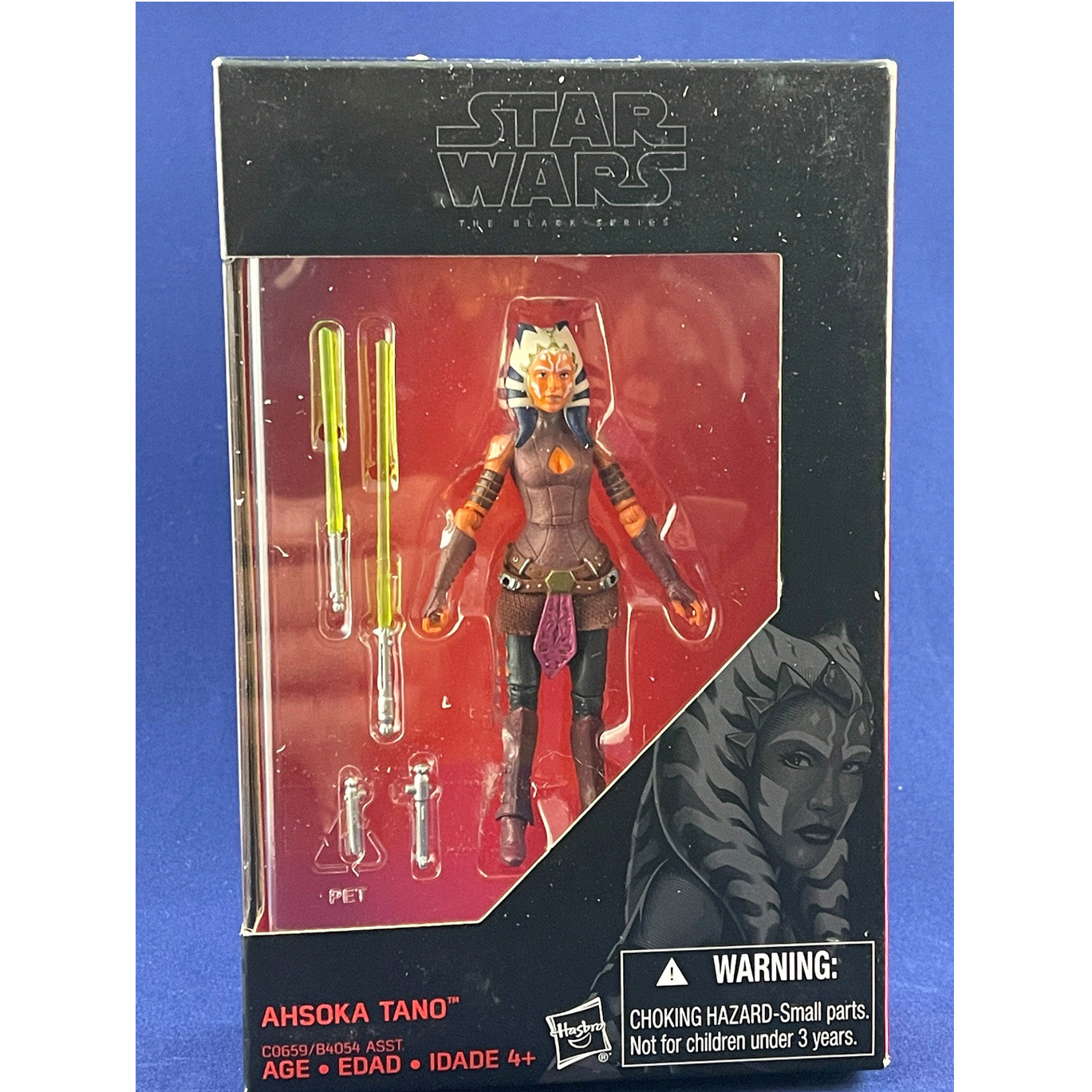 Star Wars The Black Series 3.75 inch Ahsoka Tano