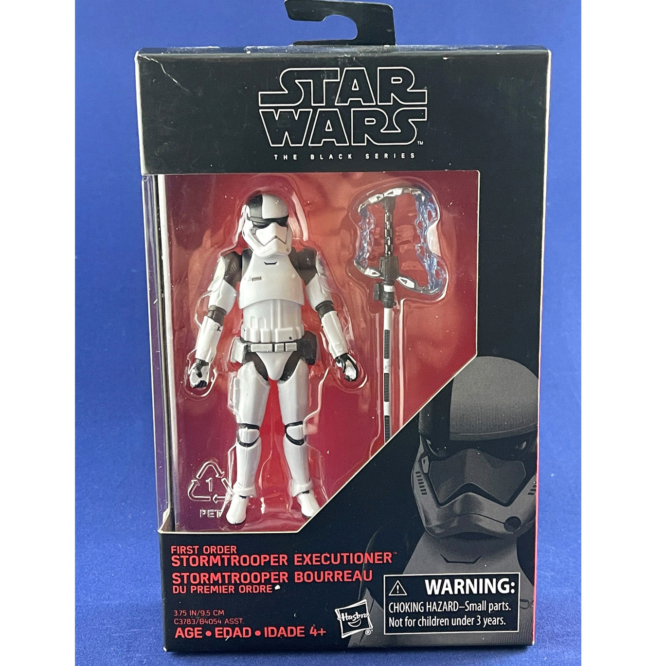 Star Wars The Black Series 3.75 inch First Order Stormtrooper Executioner