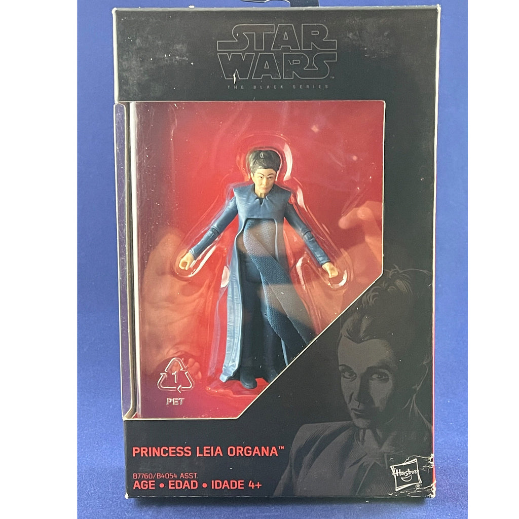 Star Wars The Black Series 3.75 inch Princess Leia Organa