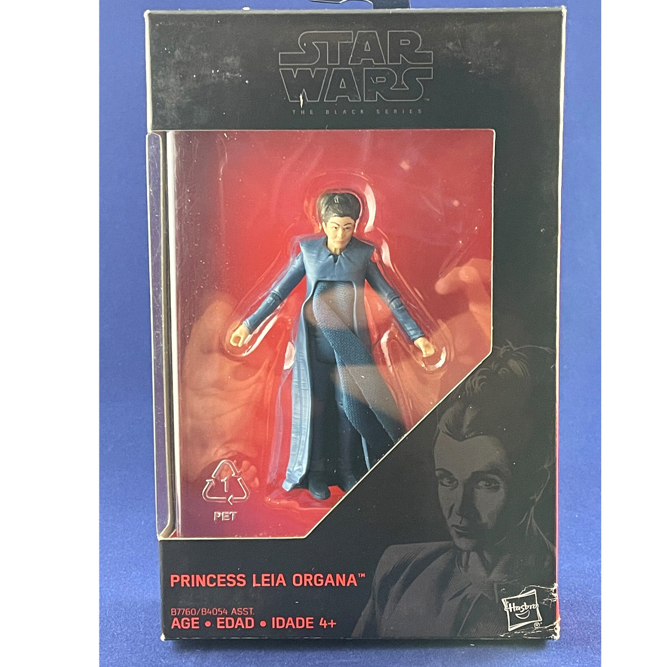 Star Wars The Black Series 3.75 inch Princess Leia Organa