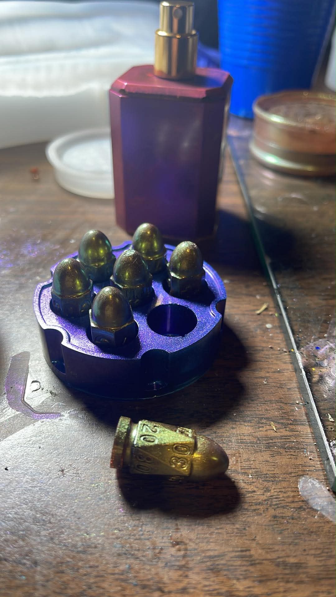 Customizable Gaming Dice