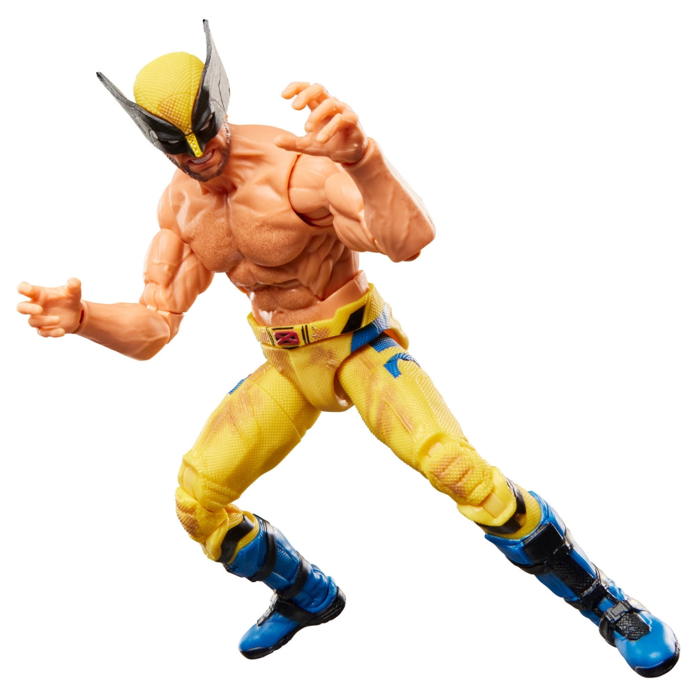 Marvel Legends Series Wolverine, Marvel Studios' Deadpool & Wolverine Action Figure